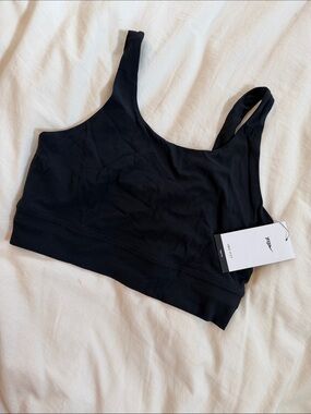 Black Women's Seamless Bralette - Unbranded